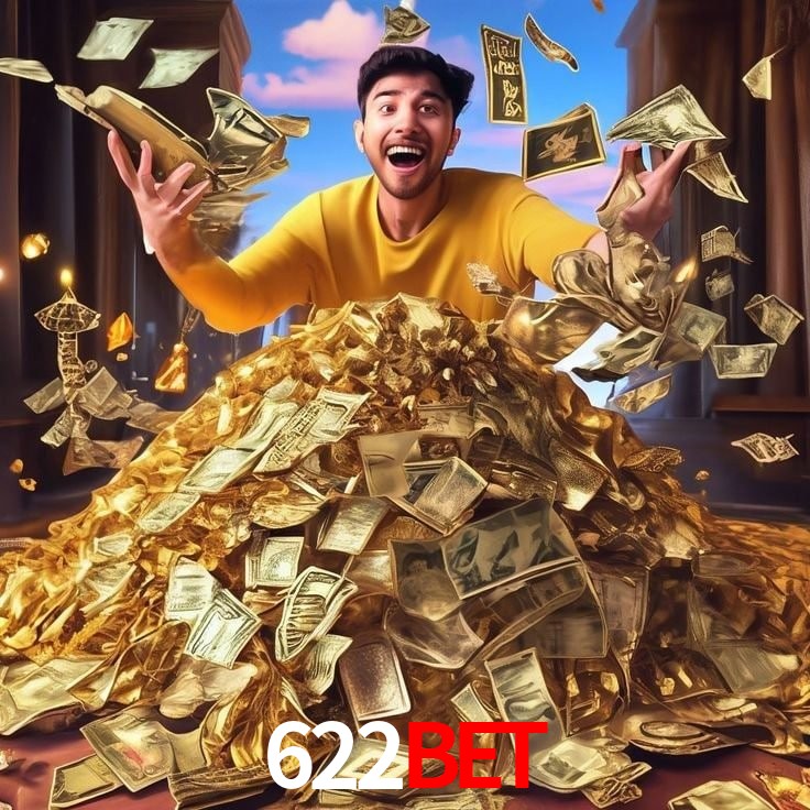 Bônus de Boas-vindas 622BET