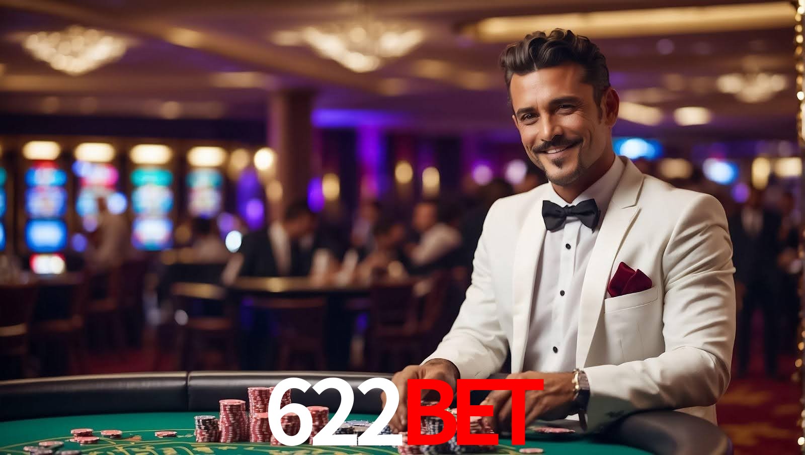 622BET - cassino ao vivo