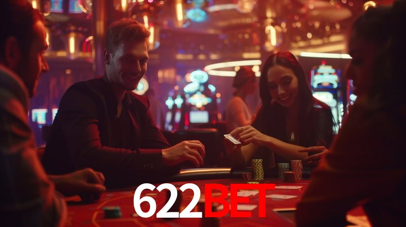 Apostas Esportivas na 622BET: Um Guia Completo
