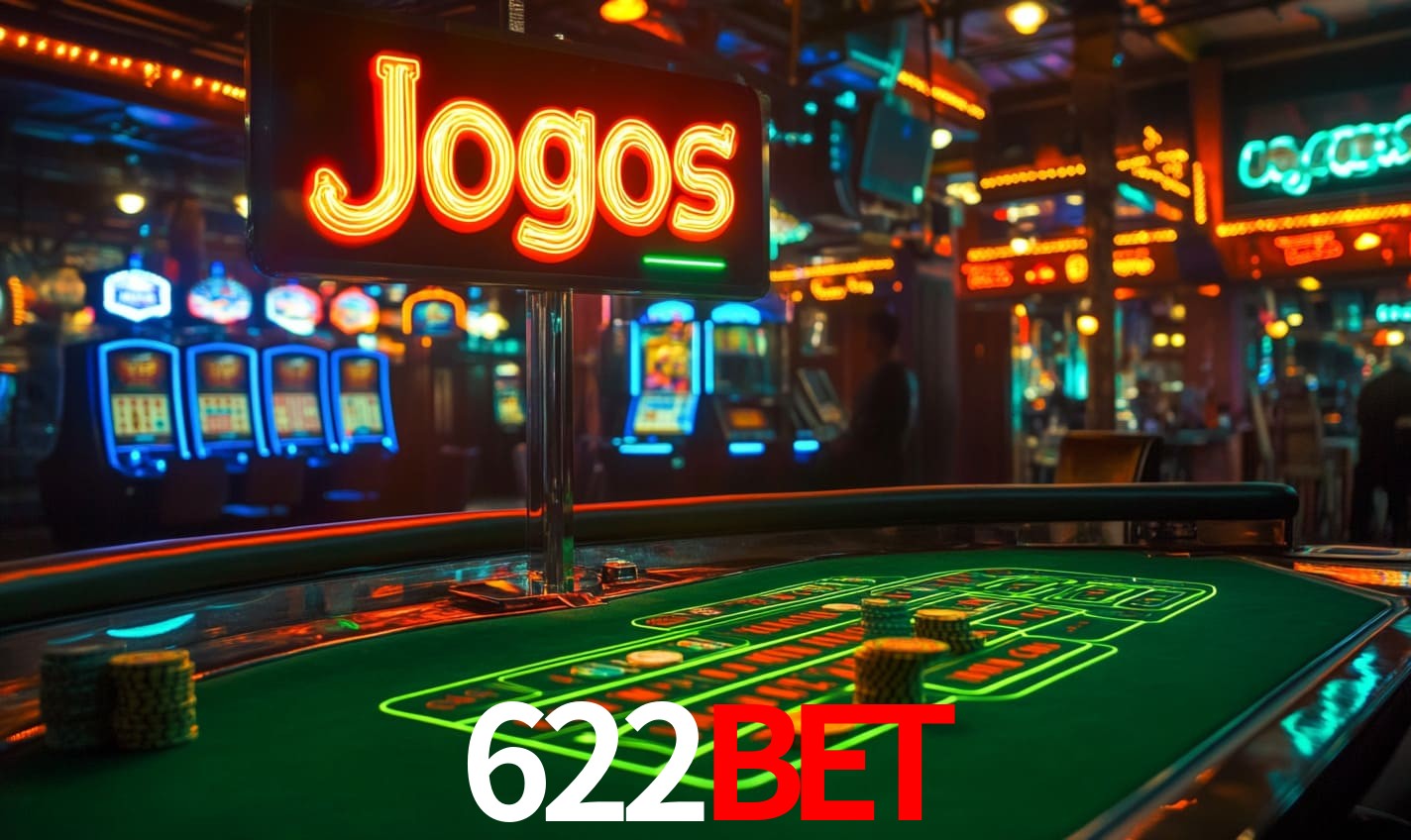 622BET Belo Horizonte - Jackpots