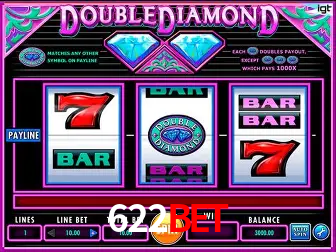 Descubra o Mundo do Cassino Online com 622BET