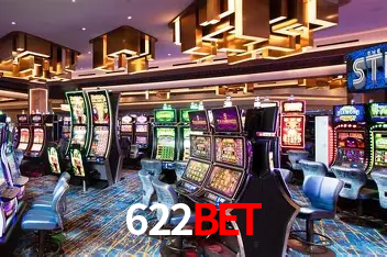 Desvendando o Mundo dos Jogos Virtuais na 622BET