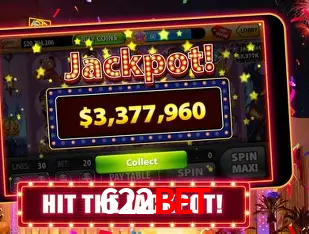 622BET Cassino - 80+ Mesas ao Vivo