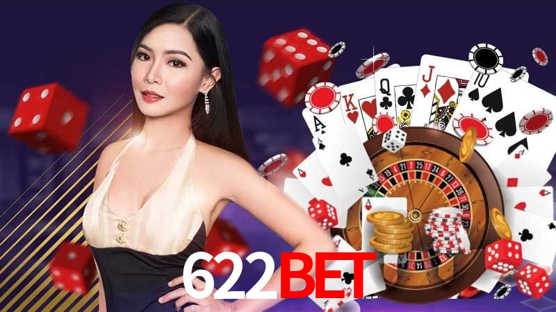 Casino Ao Vivo 622BET
