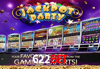 Descubra a Magia dos Jogos de Arcade no 622BET